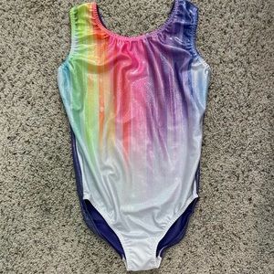 Gymnastics Leotard